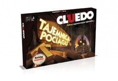 Cluedo Tajemnica pociągu