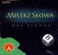 Mistrz słowa Gra słowna (PC)