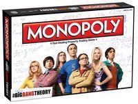 Monopoly The Big Bang Theory