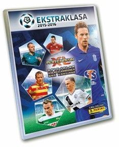 PANINI Ekstraklasa 15/16 Album