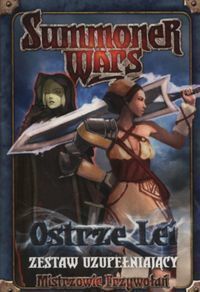 Summoner Wars: ostrze Lei - zestaw uzupełniający