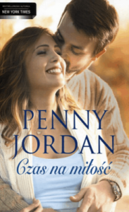 Czas na miłość - Penny Jordan