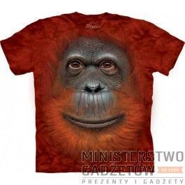 Koszulka Mountain Orangutan