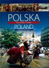 Polska. Poland. Kalendarz świąt - Barbara Ogrodowska