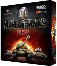 World of Tanks: Rush