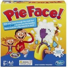 Pie Face