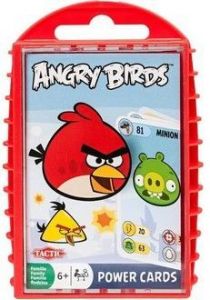 Angry Birds Classic Power Cards
