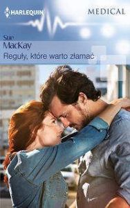 Reguły które warto złamać - Sue MacKay