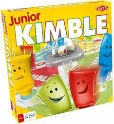 Gra Junior Kimble (multi)