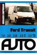 Ford Transit Obsługa i naprawa