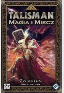 Talisman: Magia i Miecz - Zwiastun GALAKTA