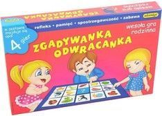 ZGADYWANKA - ODWRACANKA