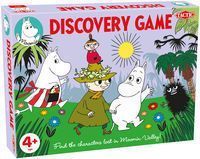 Muminki Jungle Discovery Game