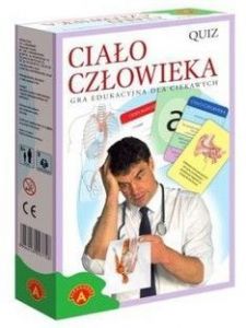 Ciało człowieka Quiz mini