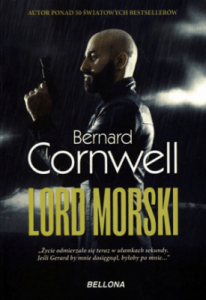 Lord morski - Bernard Cornwell