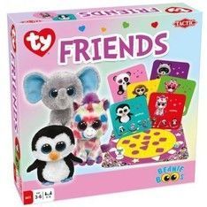 Ty Beanie Boos Friend game