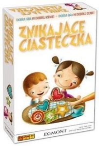 Znikające ciasteczka