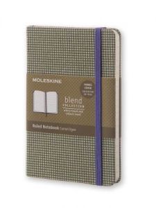 Notes Moleskine Blend limitowana edycja P zielony