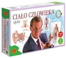 Ciało człowieka Quiz