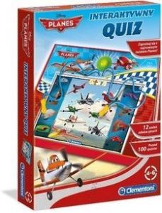 Planes Interaktywny quiz