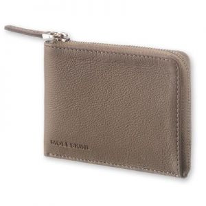 Portfel Moleskine Smart Wallet Lineage taupe