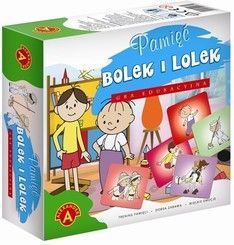 Pamięć Bolek i Lolek