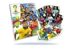 PANINI FIFA World Cup 2014 Mega Starter