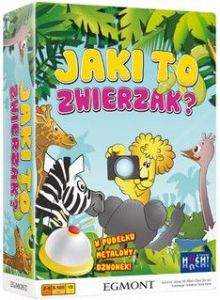 Jaki to zwierzak