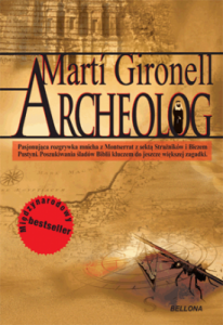 Archeolog. - Marti Gironell