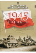 Zwycięskie Bitwy Polaków Tom 47 Bolonia 1945