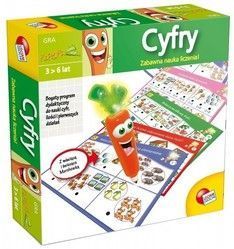 Carotina Cyfry - .