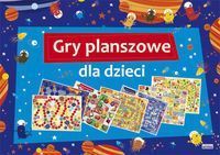 Gry planszowe dla dzieci