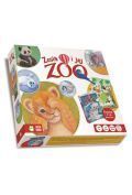 Zosia i jej zoo Książka + 2 gry planszowe