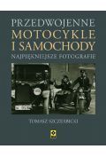 Przedwojenne motocykle i samochody