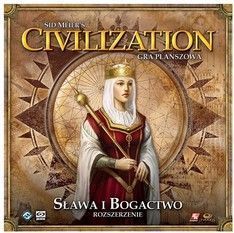 Civilization: Sława i bogactwo GALAKTA