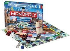 Monopoly Kraków