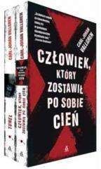 Człowiek, który zostawił po sobie cień /Tunel - Carl-Johan Vallgren