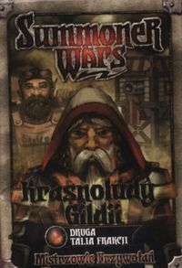 Summoner wars: Krasnoludy gildii Druga Talia