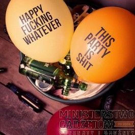 Niegrzeczne Balony Imprezowe