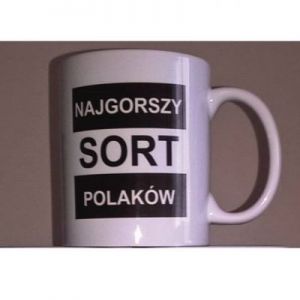 Kubek najgorszego sortu Polaków