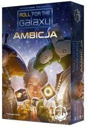 Roll for the Galaxy: Ambicja