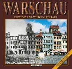 Warszawa zburzona i odbudowana - wer. niemiecka - Praca zbiorowa