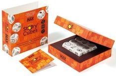 Story Cubes wersja MAX