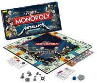 Monopoly Metallica