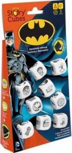 Story Cubes Batman