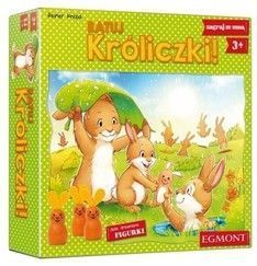 Ratuj króliczki