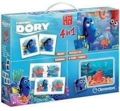 Edukit 4 w 1 Gdzie jest Dory?