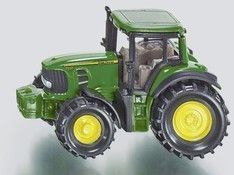 Traktor John Deere/1009/SIKU