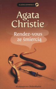 Rendez-vous ze śmiercią - Agata Christie