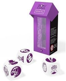 Story Cubes: Strachy